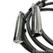 AudioQuest Wind XLR Cables; 1m Pair Balanced Interconnects