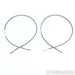 Shunyata Research Venom RCA Cables; 1m Pair Interconnects