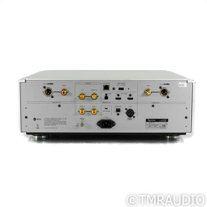 Esoteric Audio N-01XD Network Streamer / DAC; D/A Converter