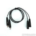 Kimber Kable Carbon Series XLR Cables; 1m Pair Balanced Interconnects