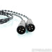 Kimber Kable Carbon Series XLR Cables; 1m Pair Balanced Interconnects