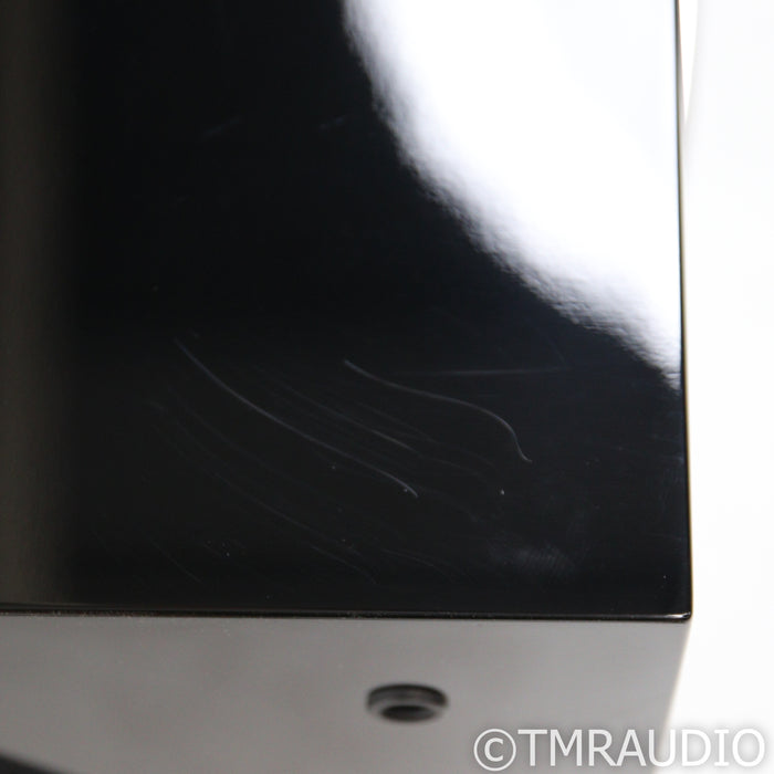 REL Acoustics S/812 12" Powered Subwoofer; Piano Black
