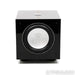 REL Acoustics S/812 12" Powered Subwoofer; Piano Black