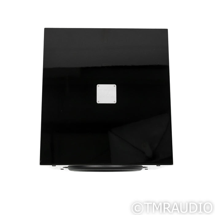 REL Acoustics S/812 12" Powered Subwoofer; Piano Black