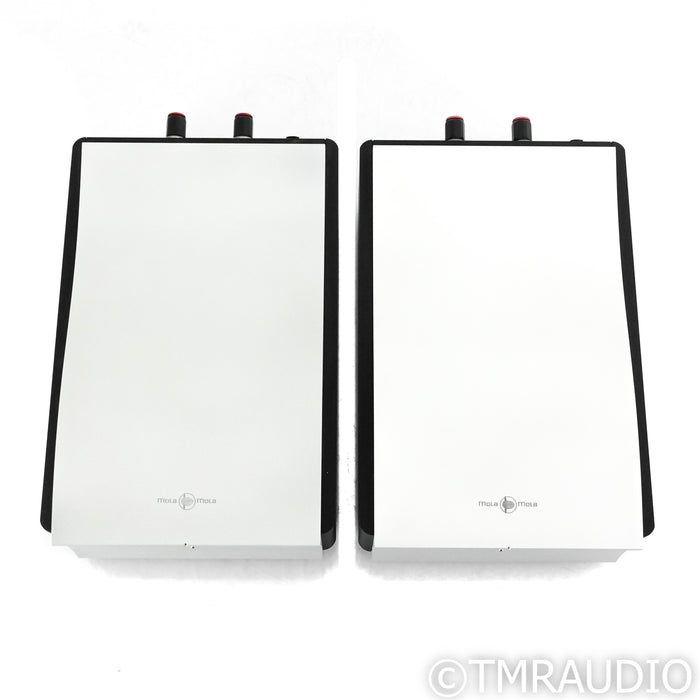 Mola Mola Kaluga Monoblock Power Amplifiers; Pair
