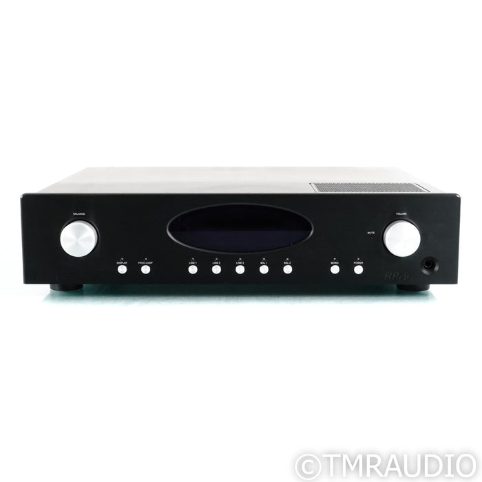 Rogue Audio RP-9 Stereo Tube Preamplifier; RP9