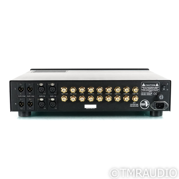 Rogue Audio RP-9 Stereo Tube Preamplifier; RP9