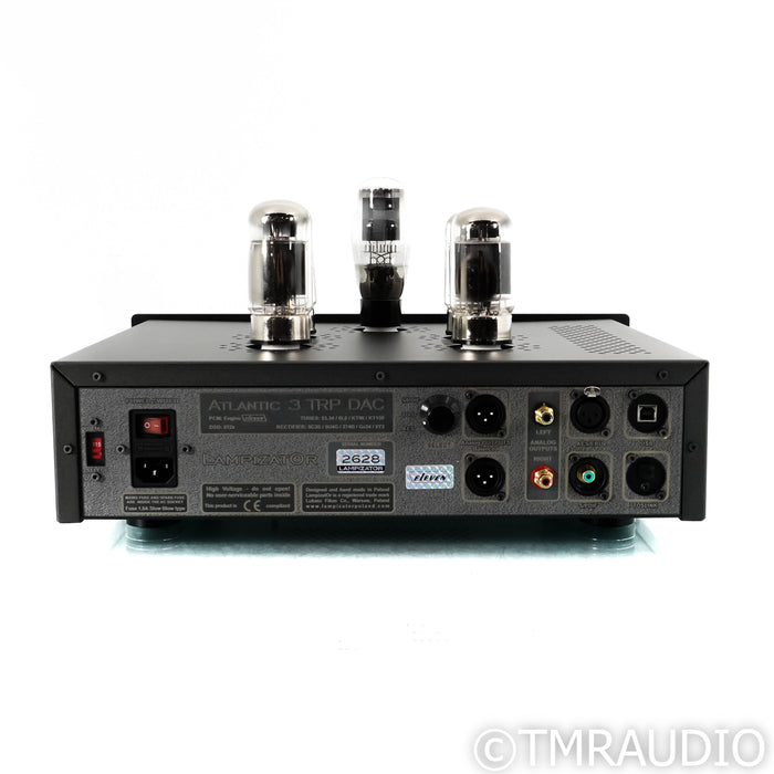 Lampizator Atlantic 3 TRP Engine 11-P Tube DAC; D/A Converter; Balanced