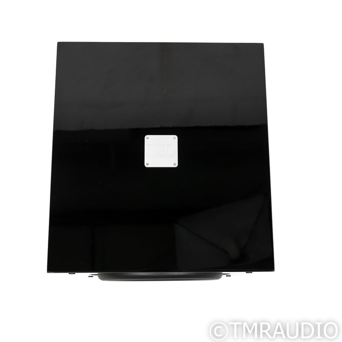 REL Acoustics S/812 12" Powered Subwoofer; Piano Black