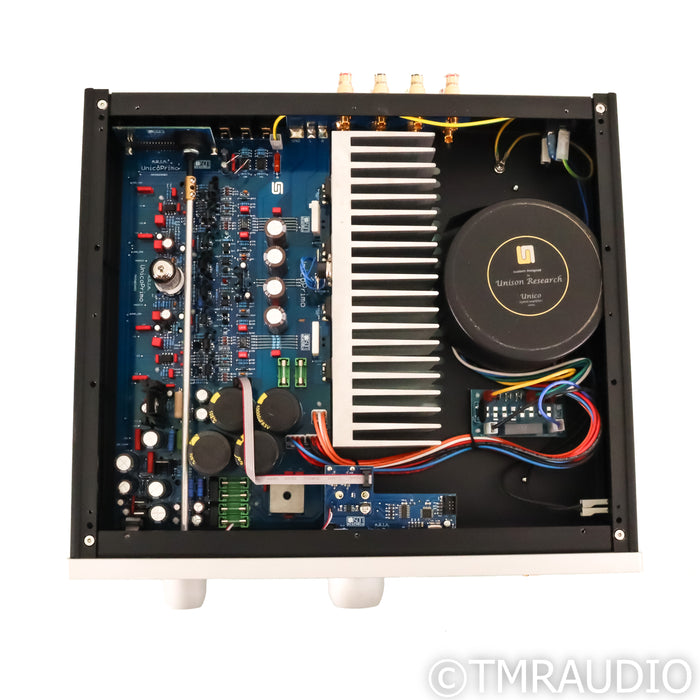 Unison Research Unico Primo Stereo Hybrid Integrated Amplifier