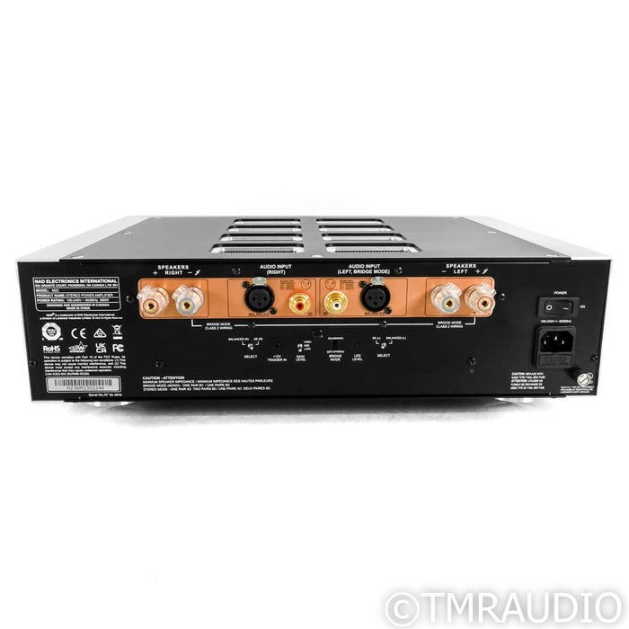 NAD Masters M23 Stereo Power Amplifier