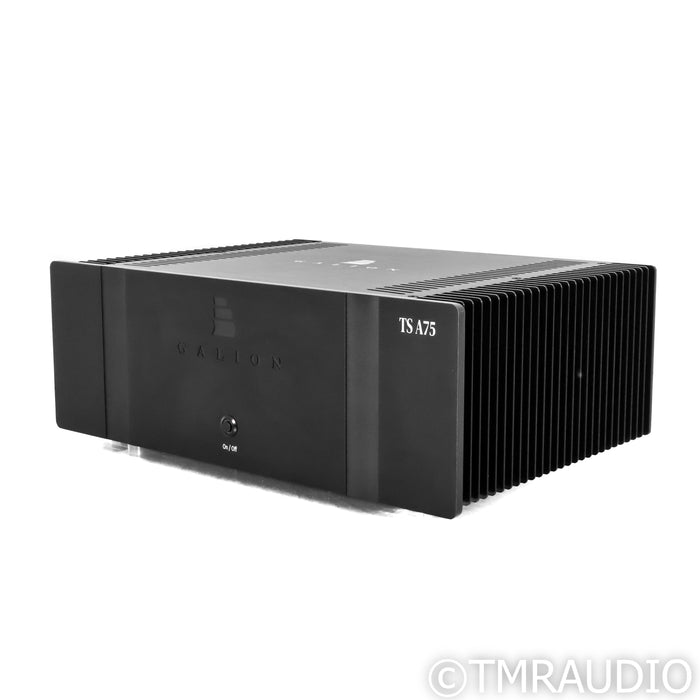 Galion Audio TS A75 Stereo Power Amplifier
