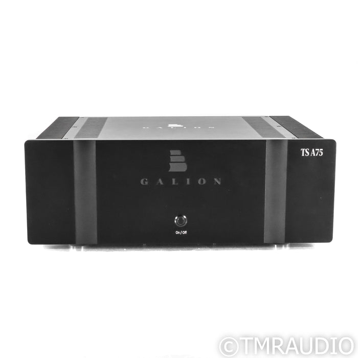 Galion Audio TS A75 Stereo Power Amplifier
