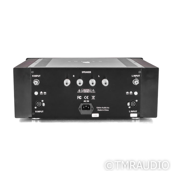 Galion Audio TS A75 Stereo Power Amplifier
