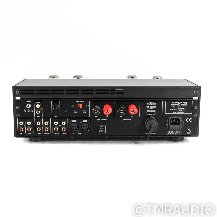 Octave V 110 SE Stereo Tube Integrated Amplifier; V110SE