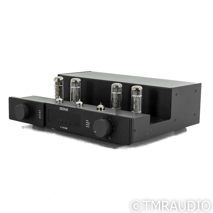 Octave V 110 SE Stereo Tube Integrated Amplifier; V110SE