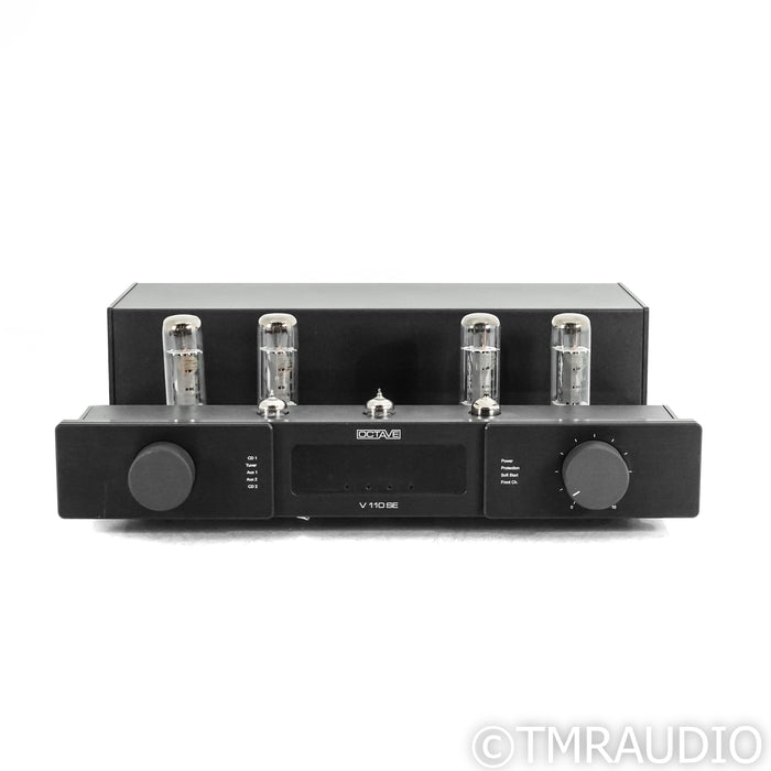 Octave V 110 SE Stereo Tube Integrated Amplifier; V110SE