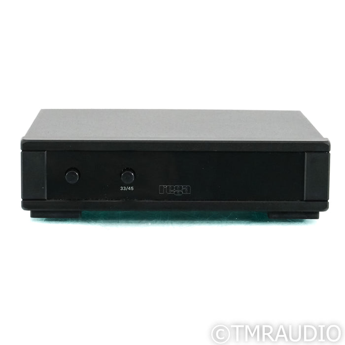 Rega Planar 3 Belt Drive Turntable Red w/ Ania MC Cartridge; Neo PSU MkII