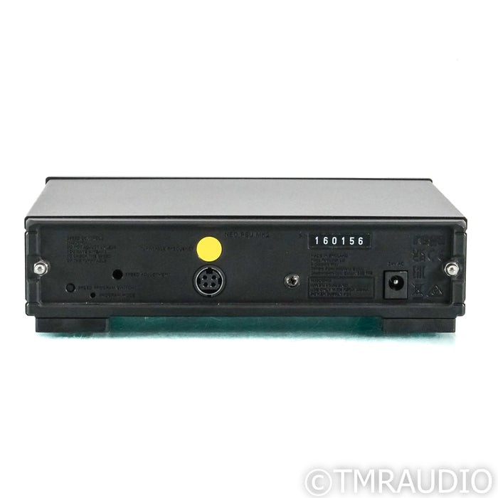 Rega Planar 3 Belt Drive Turntable Red w/ Ania MC Cartridge; Neo PSU MkII