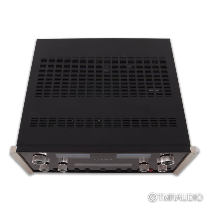 McIntosh C2200 Stereo Tube Preamplifier; MM Phono