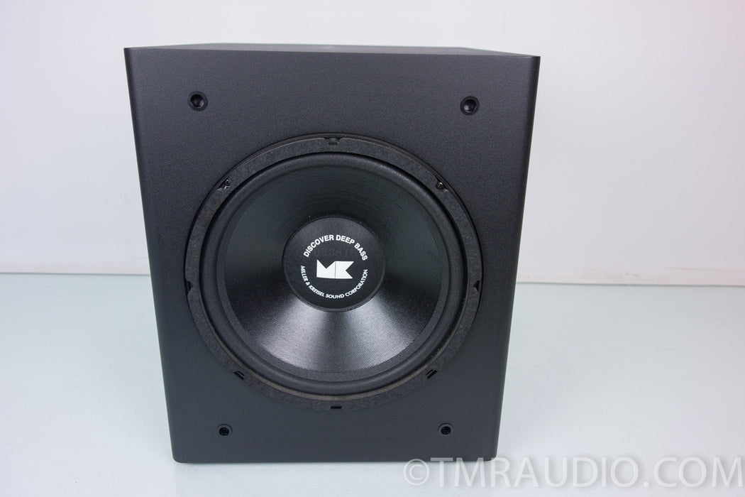 M&K V-125 12 inch Powered Subwoofer