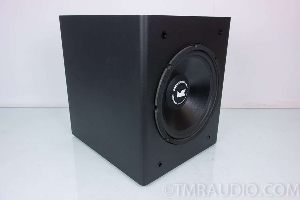 M&K V-125 12 inch Powered Subwoofer