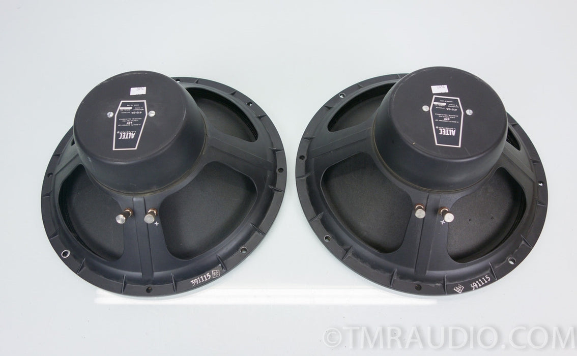 Altec Lansing 416-8A Vintage Woofer