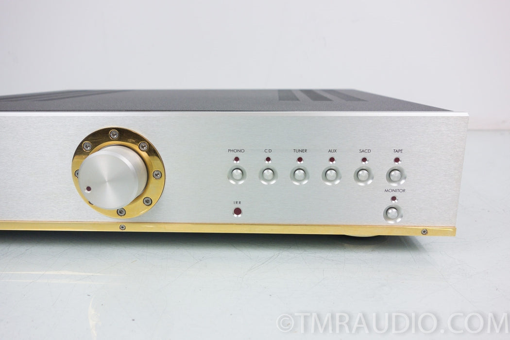 Musical Fidelity A3 Dual Mono Integrated Amplfier in Factory Box