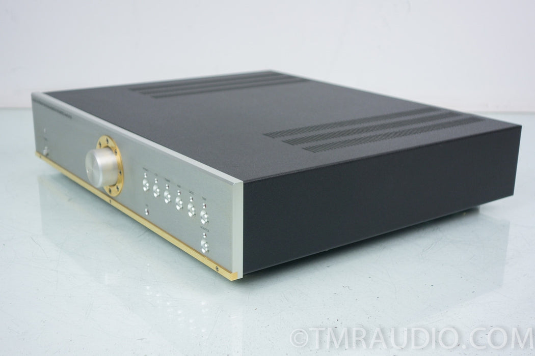 Musical Fidelity A3 Dual Mono Integrated Amplfier in Factory Box