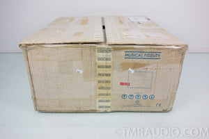 Musical Fidelity A3 Dual Mono Integrated Amplfier in Factory Box
