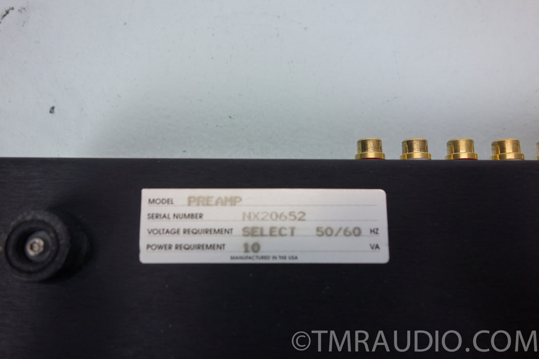Innersound Preamp