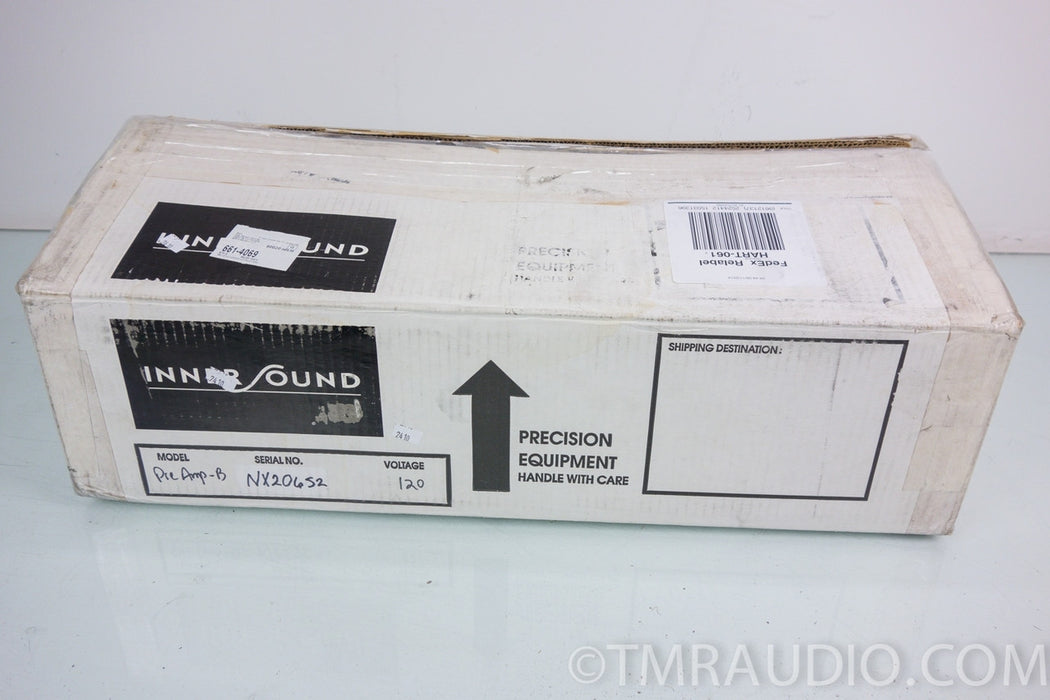 Innersound Preamp