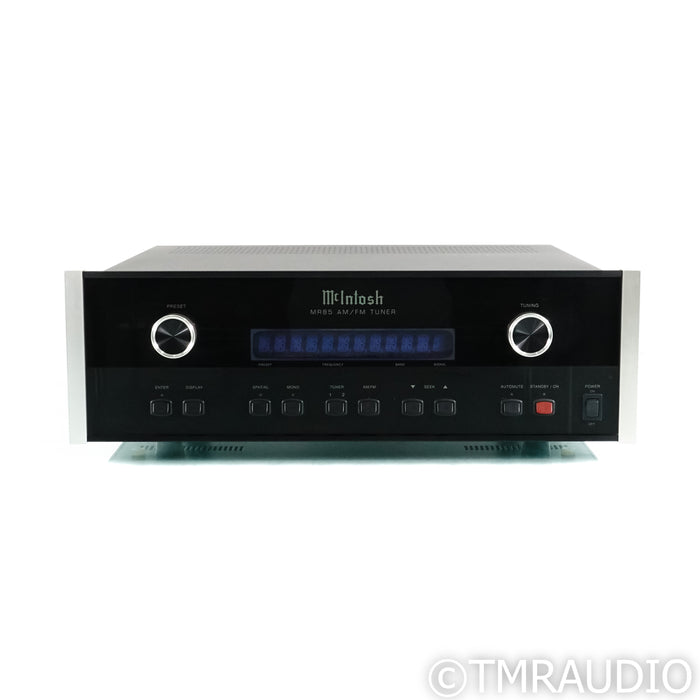 McIntosh MR85 AM / FM Tuner
