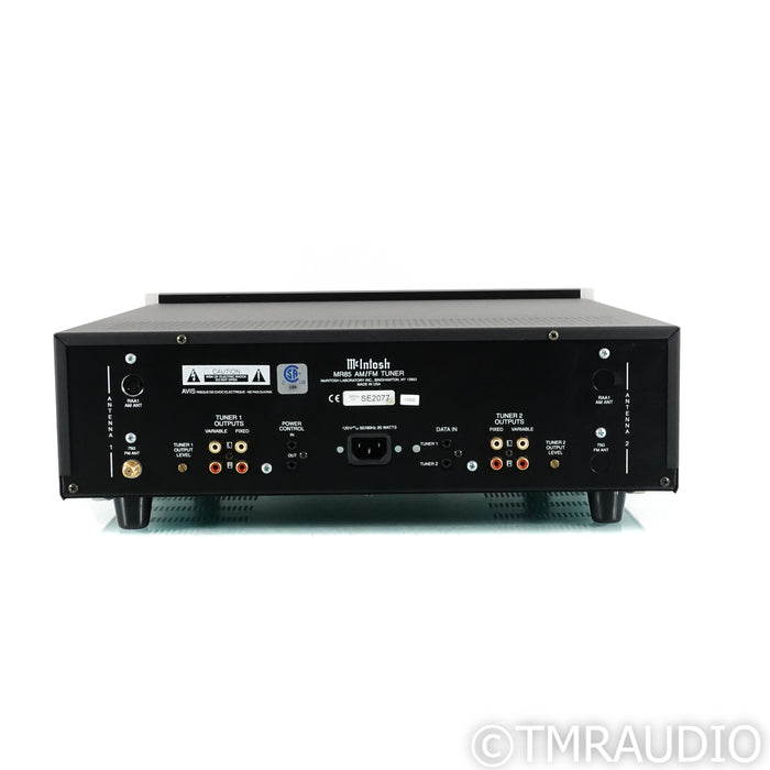 McIntosh MR85 AM / FM Tuner