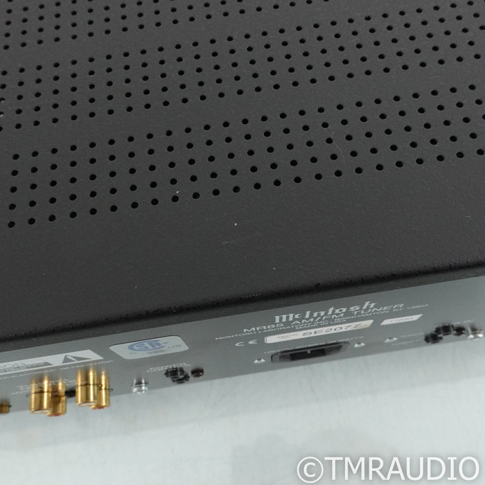 McIntosh MR85 AM / FM Tuner