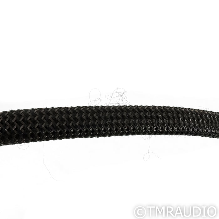 AudioQuest Castle Rock Bi-Wire Speaker Cables; 10ft Pair