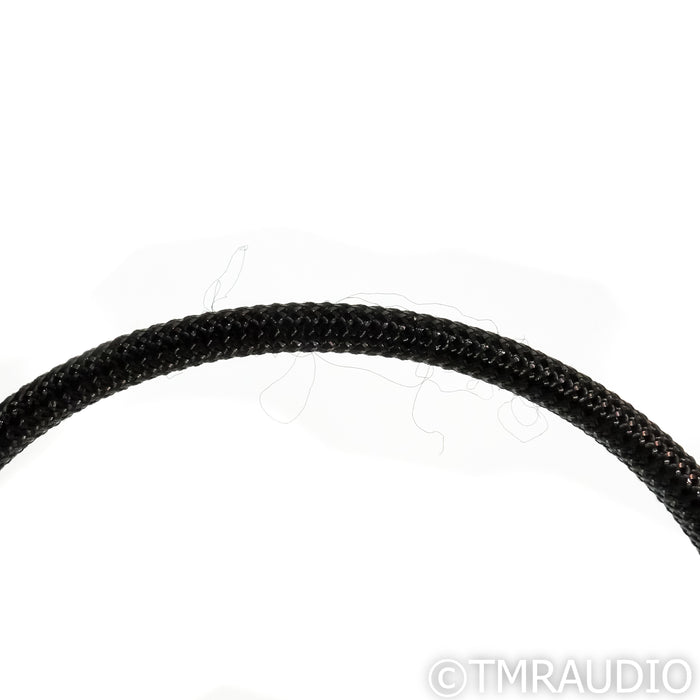 AudioQuest Castle Rock Bi-Wire Speaker Cables; 10ft Pair
