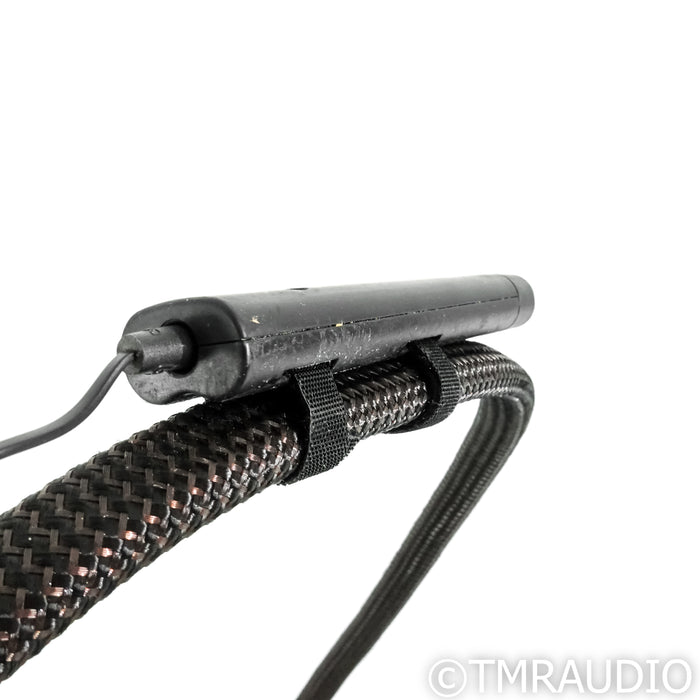 AudioQuest Castle Rock Bi-Wire Speaker Cables; 10ft Pair