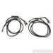 AudioQuest Castle Rock Bi-Wire Speaker Cables; 10ft Pair