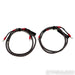 AudioQuest CV-8 Hyperlitz Speaker Cables; 6ft Pair