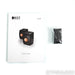 KEF LS50 Bookshelf Speakers; White Pair