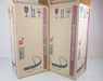Infinity RSa Vintage Speakers in Factory Boxes w/ Stands