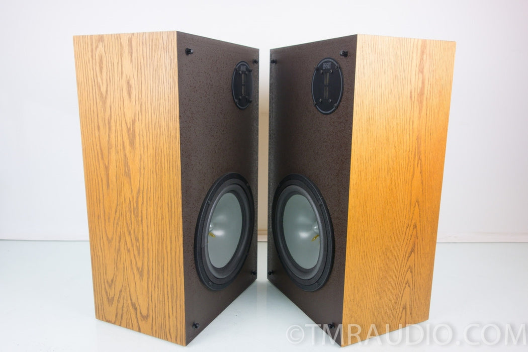 Infinity RSa Vintage Speakers in Factory Boxes w/ Stands