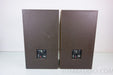 Infinity RSa Vintage Speakers in Factory Boxes w/ Stands