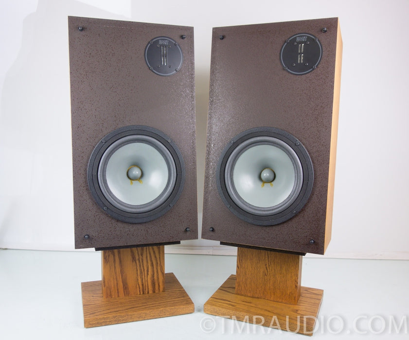 Infinity RSa Vintage Speakers in Factory Boxes w/ Stands