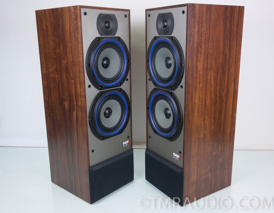 B&W DM330 Speakers