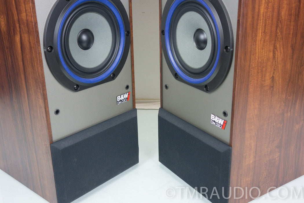 B&W DM330 Speakers