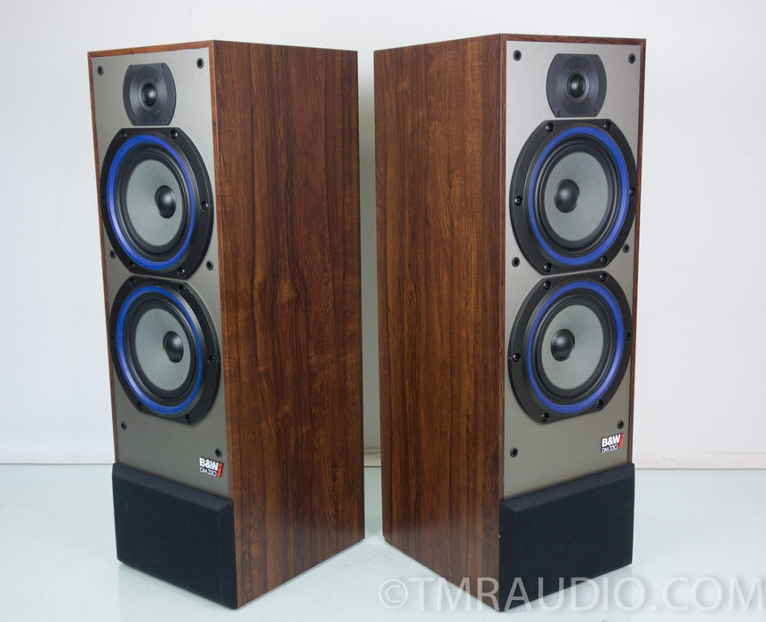B&W DM330 Speakers