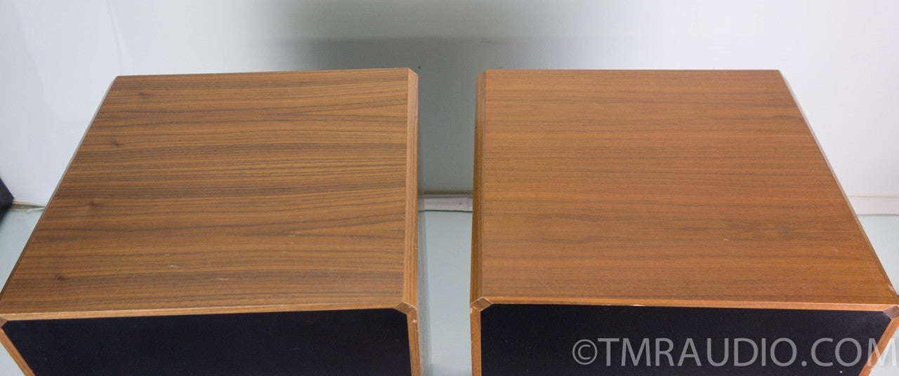 ADS L980 Vintage Speakers in Factory Boxes w/ Stands