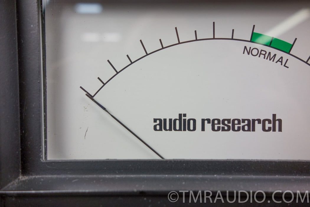 Audio Research Reference 600 Monoblock Amplifier Pair
